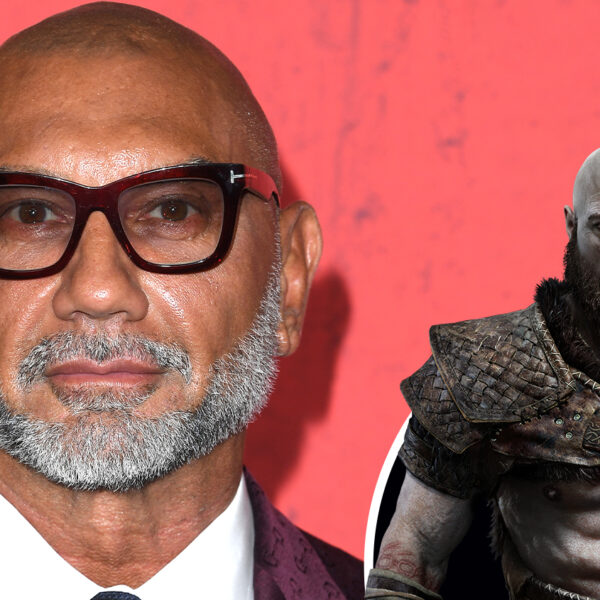 Kratos Dave Bautista: El nuevo protagonista de God of War en Prime Video