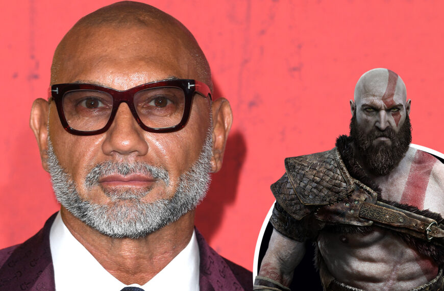 Kratos Dave Bautista: El nuevo protagonista de God of War en Prime Video