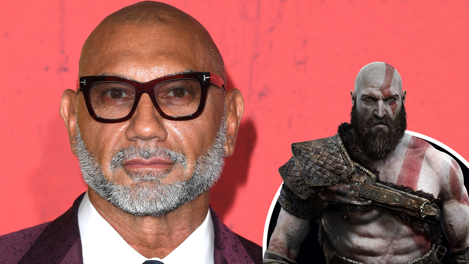 Kratos Dave Bautista: El nuevo protagonista de God of War en Prime Video
