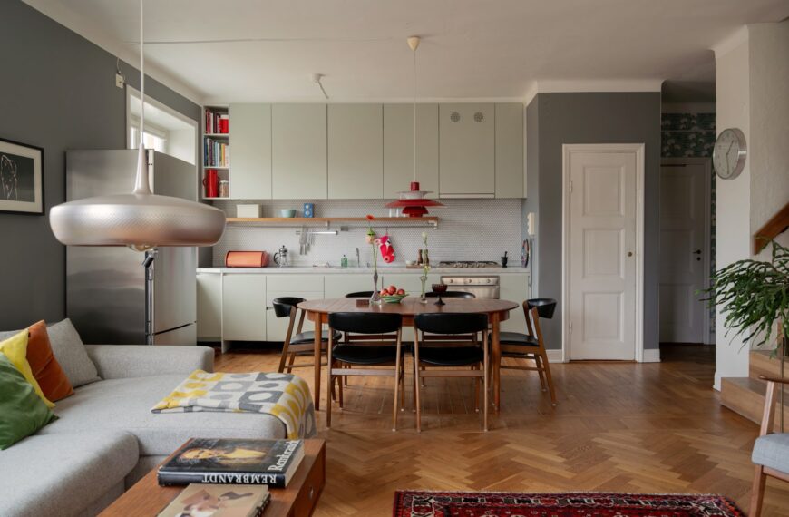 Decoración Dopamina Nórdica: El Estilo Escandinavo que Sorprende
