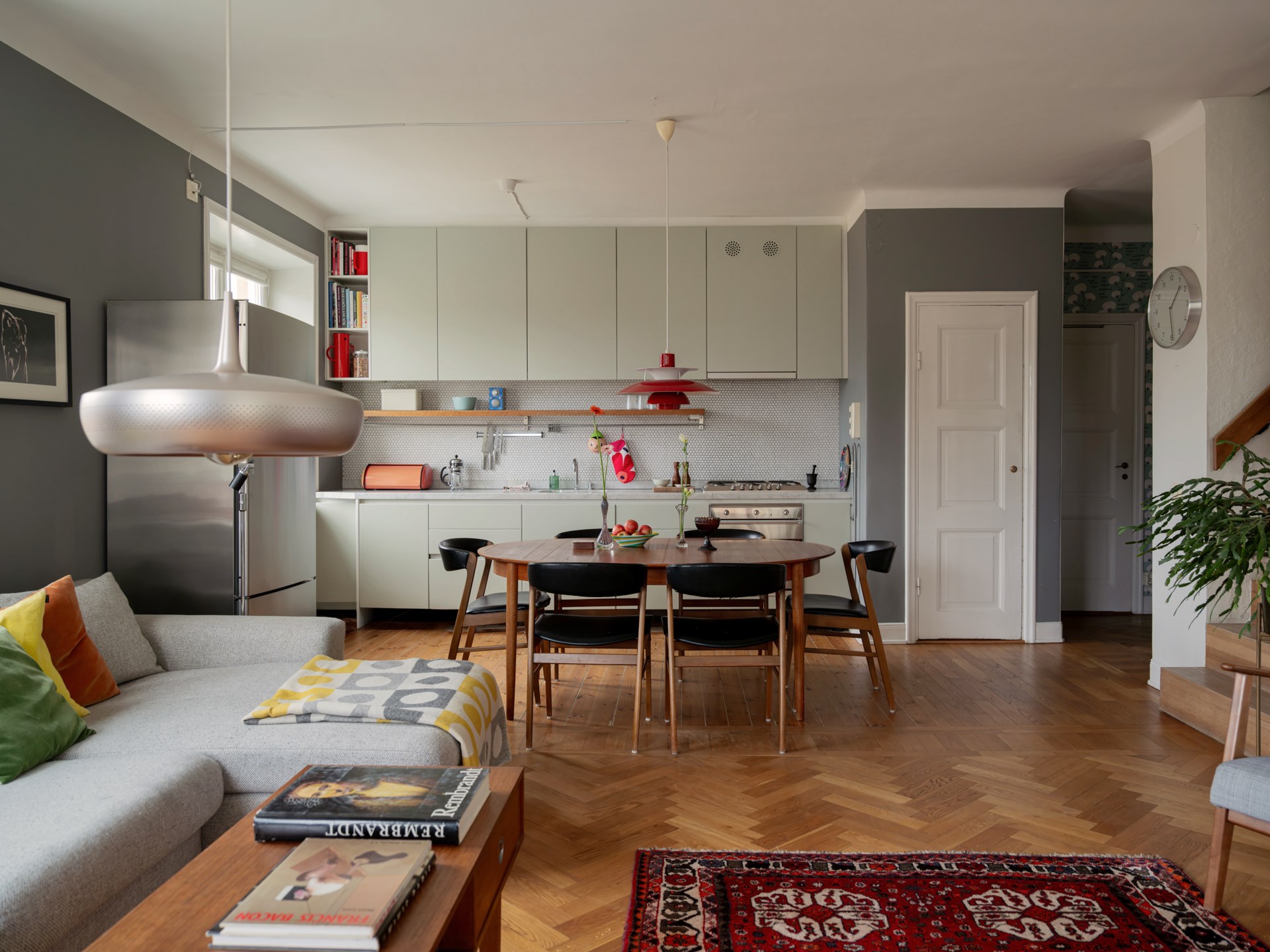Decoración Dopamina Nórdica: El Estilo Escandinavo que Sorprende