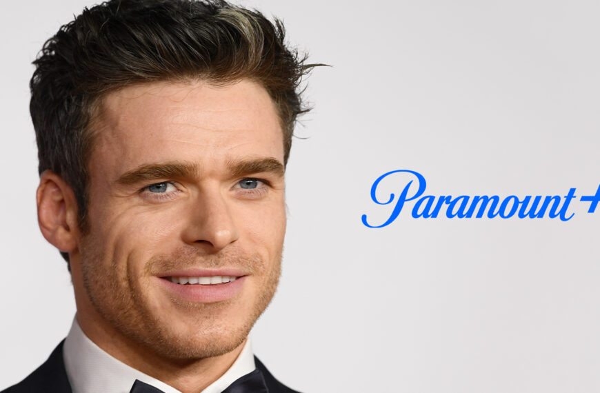 Trauma: La Futura Serie de Richard Madden que Sorprenderá a Todos