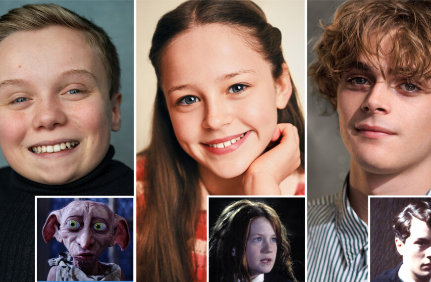 Temporada 2 de Harry Potter: Nuevos Personajes y Sorprendente Casting