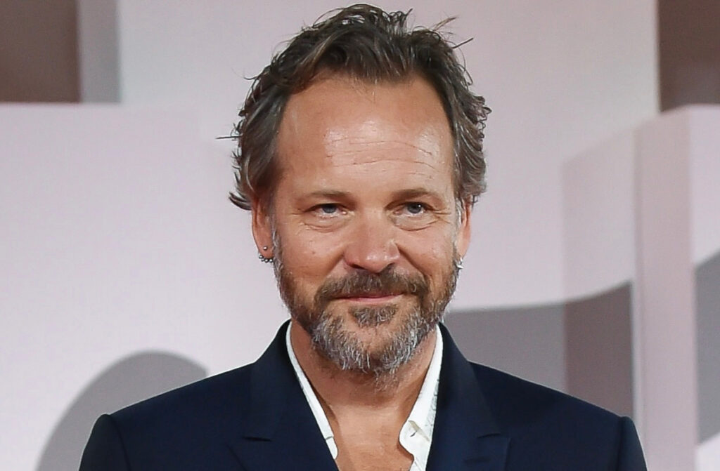 Peter Sarsgaard y Kenneth Branagh desatan la épica historia de Laird