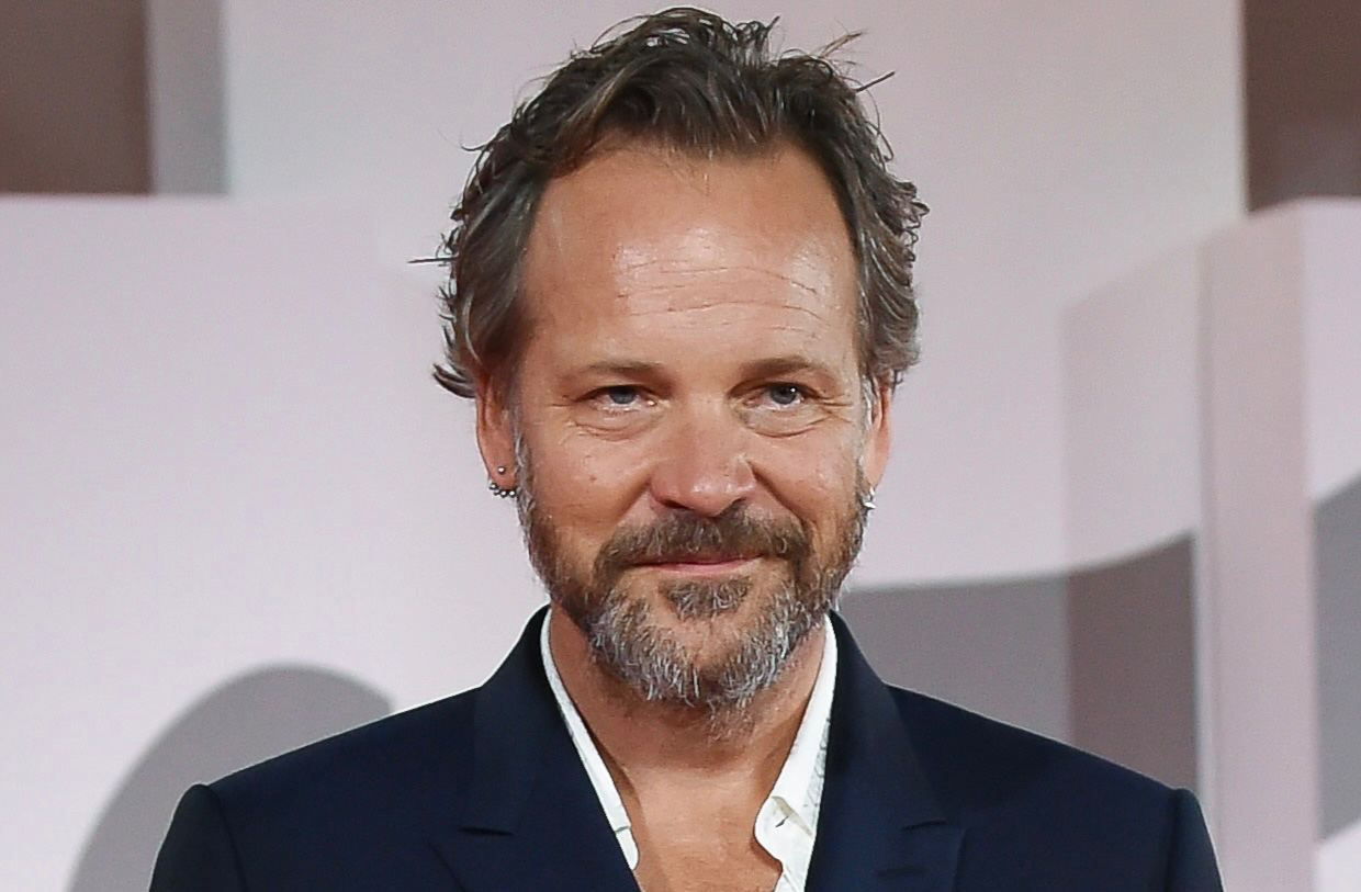 Peter Sarsgaard y Kenneth Branagh desatan la épica historia de Laird