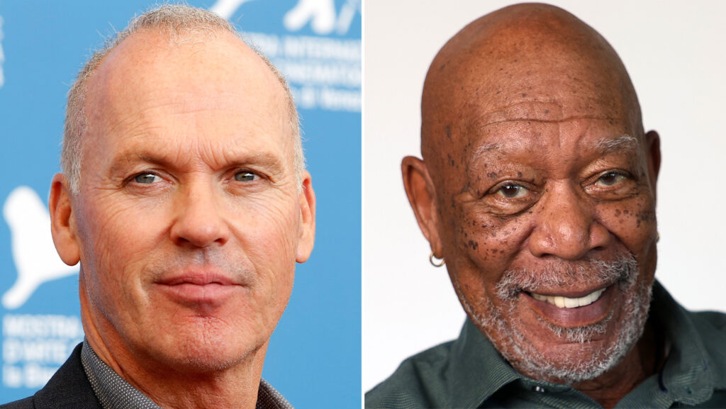 Rode to Ruin: Michael Keaton y Morgan Freeman en un Thriller Sorpresa