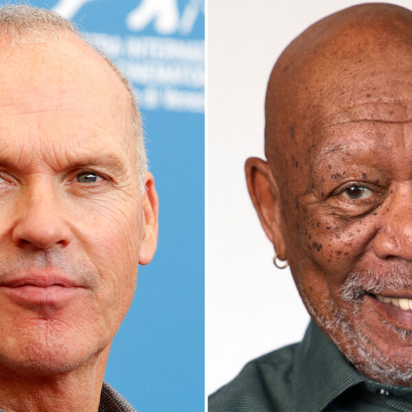 Rode to Ruin: Michael Keaton y Morgan Freeman en un Thriller Sorpresa