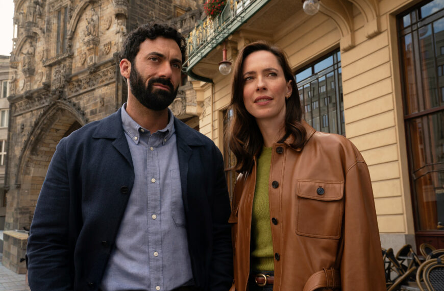 El Secreto de los Secretos: La Nueva Serie de Netflix que Sorprende