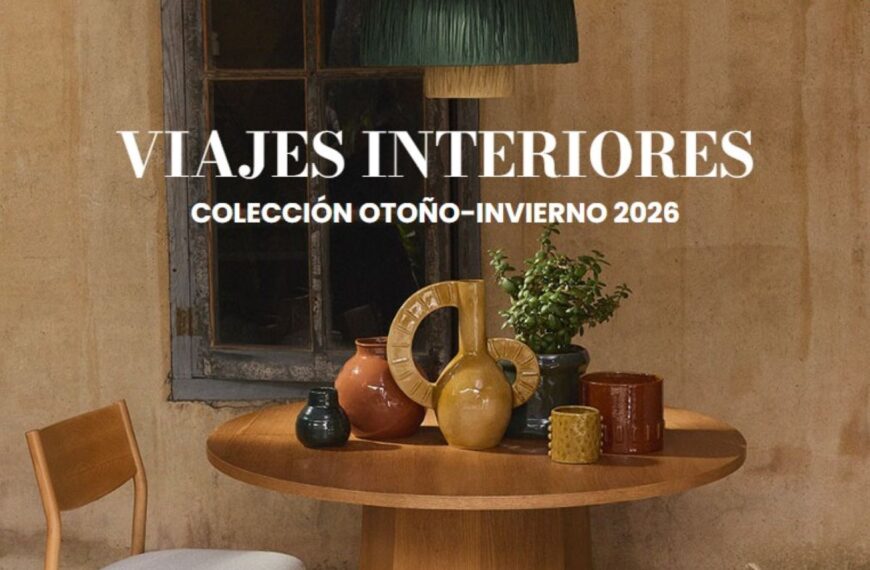 Catálogo Otoño-Invierno 2026 de Maisons du Monde: Un Viaje Interior