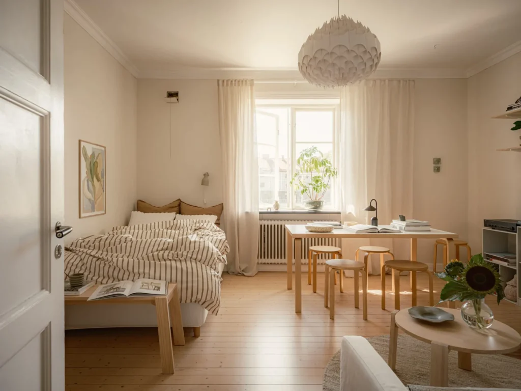 Decorar piso de estudiantes: ideas geniales para aprovechar el espacio