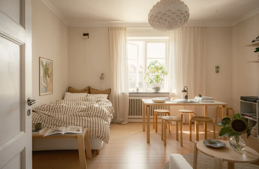 Decorar piso de estudiantes: ideas geniales para aprovechar el espacio