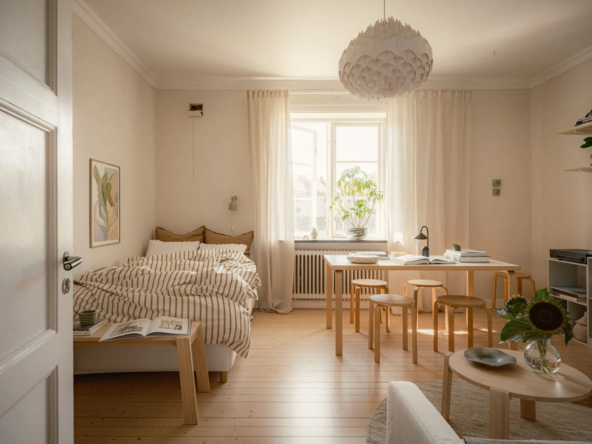Decorar piso de estudiantes: ideas geniales para aprovechar el espacio
