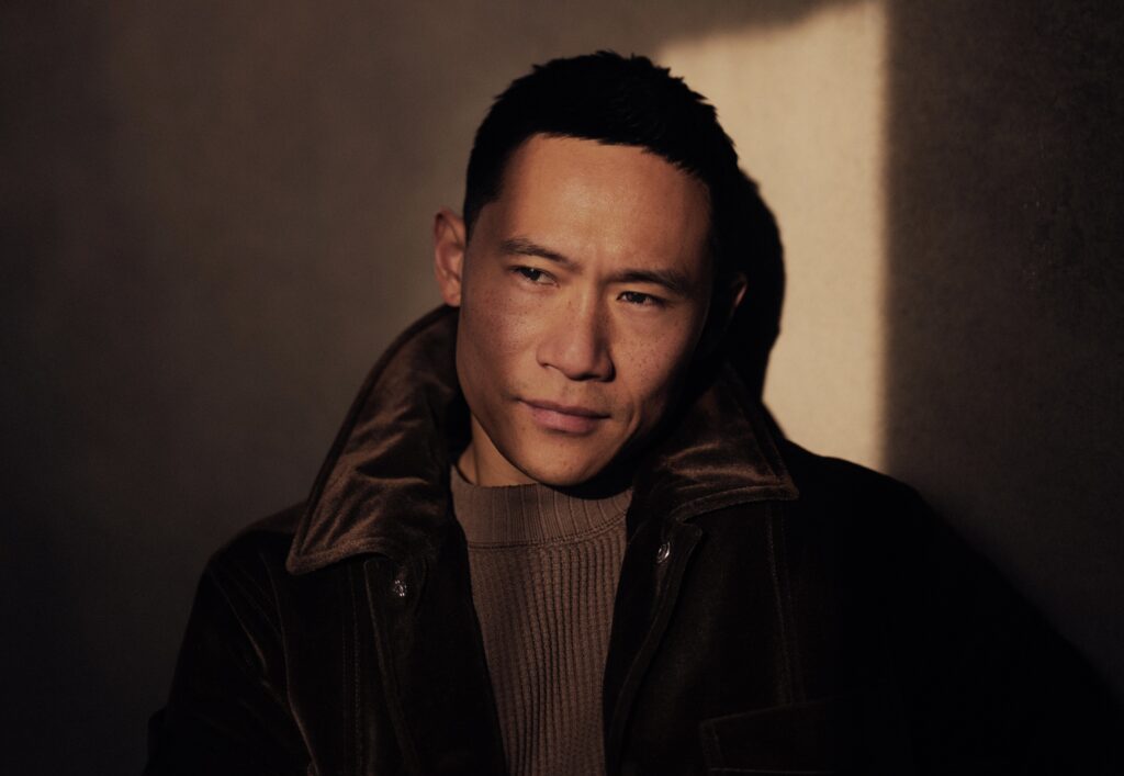 Curtis Lum: Un vistazo al nuevo thriller zombi New Diamond Restaurant
