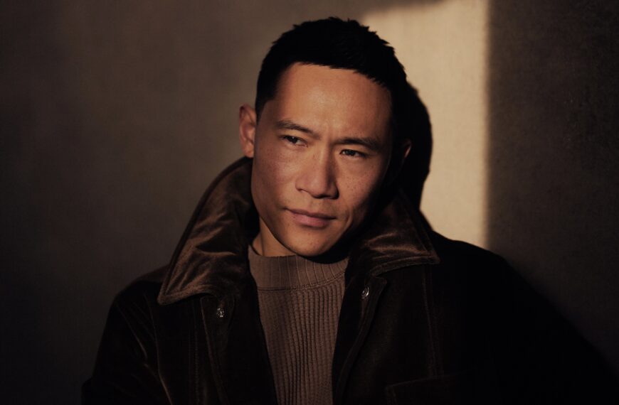 Curtis Lum: Un vistazo al nuevo thriller zombi New Diamond Restaurant