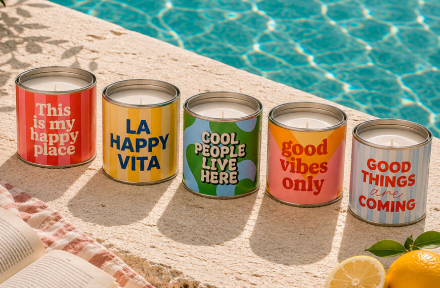 Velas decorativas: Cómo elegir las mejores para tu hogar