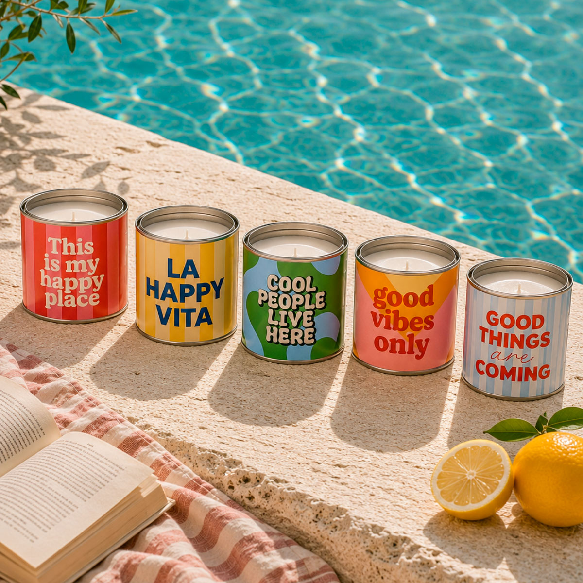 Velas decorativas: Cómo elegir las mejores para tu hogar