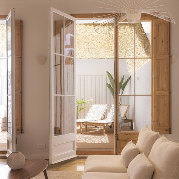 Decorar un piso antiguo: Claves del estilo nórdico y calidez