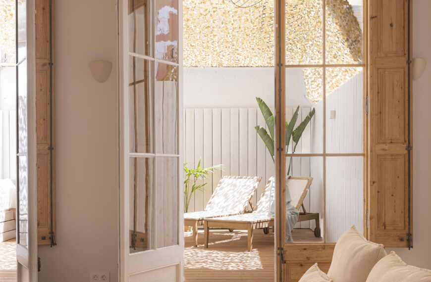 Decorar un piso antiguo: Claves del estilo nórdico y calidez