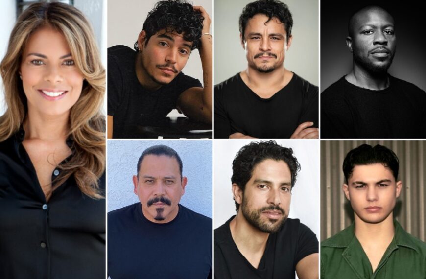 La Casa de Guerrero: Un Nuevo Capítulo en el Cine de Gina Rodriguez