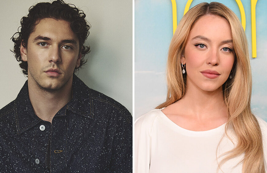 Belmont Cameli se une a Sydney Sweeney en Sleepy Hollow