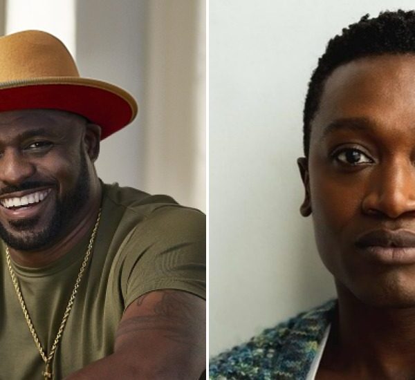 Wayne Brady se retira de Ms. Blakk For President por pólipo vocal
