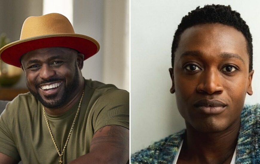 Wayne Brady se retira de Ms. Blakk For President por pólipo vocal