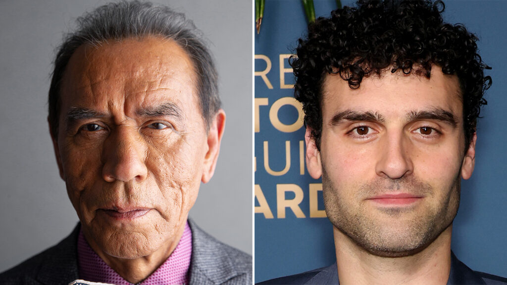Wes Studi en Seasons: Un Nuevo Proyecto Sorprendente que Atrae Interés