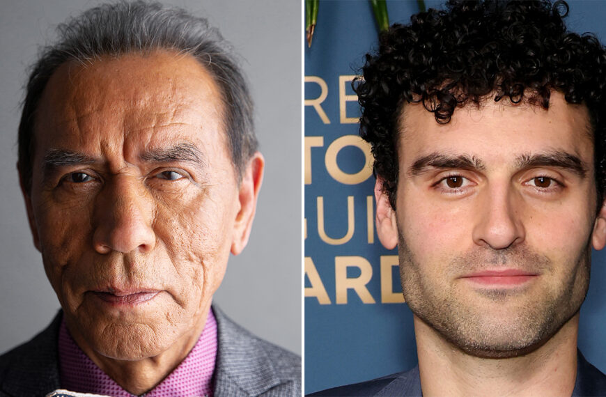 Wes Studi en Seasons: Un Nuevo Proyecto Sorprendente que Atrae Interés