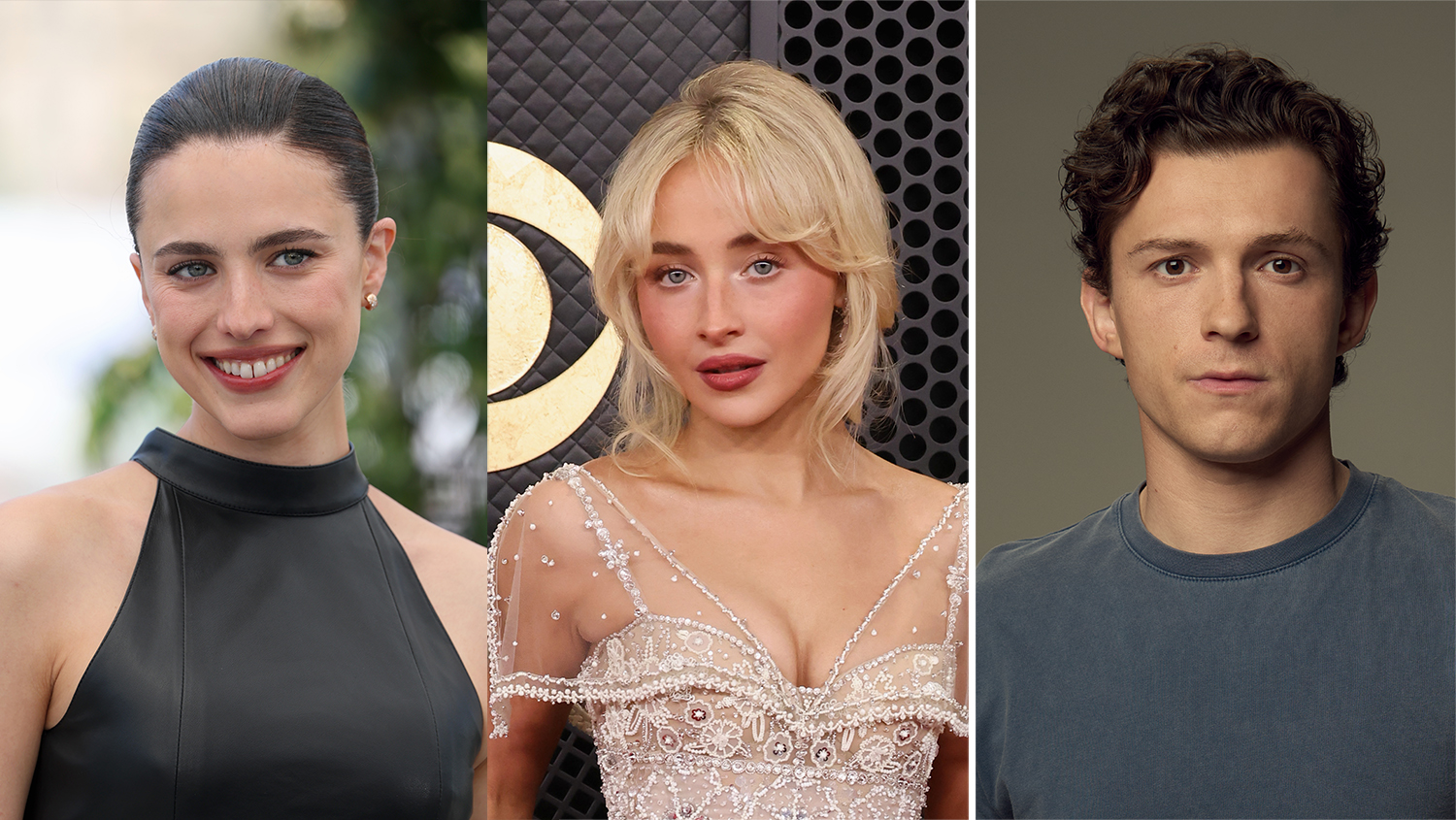 Biopic sobre Fred Astaire: Tom Holland, Margaret Qualley y Carpenter