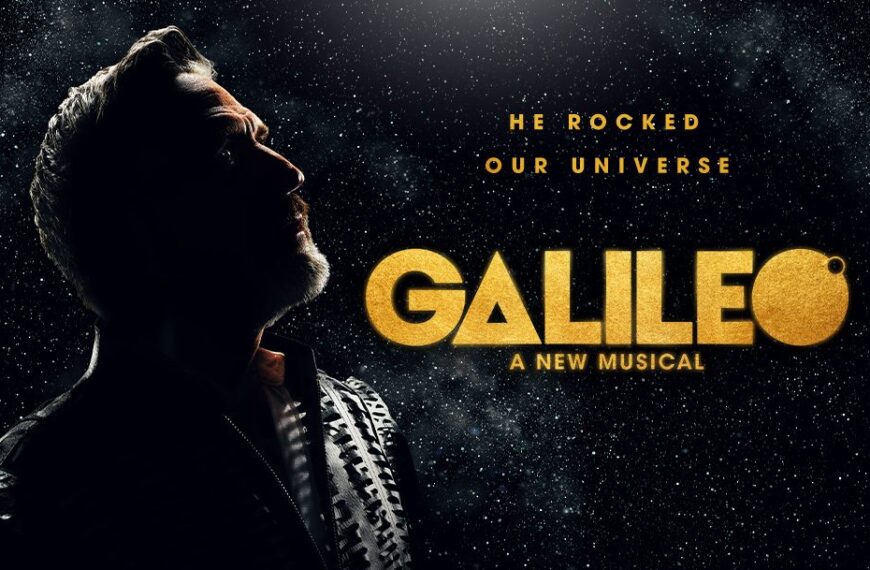 Musical Galileo: Un Viaje Sorprendente al Cielo de Broadway