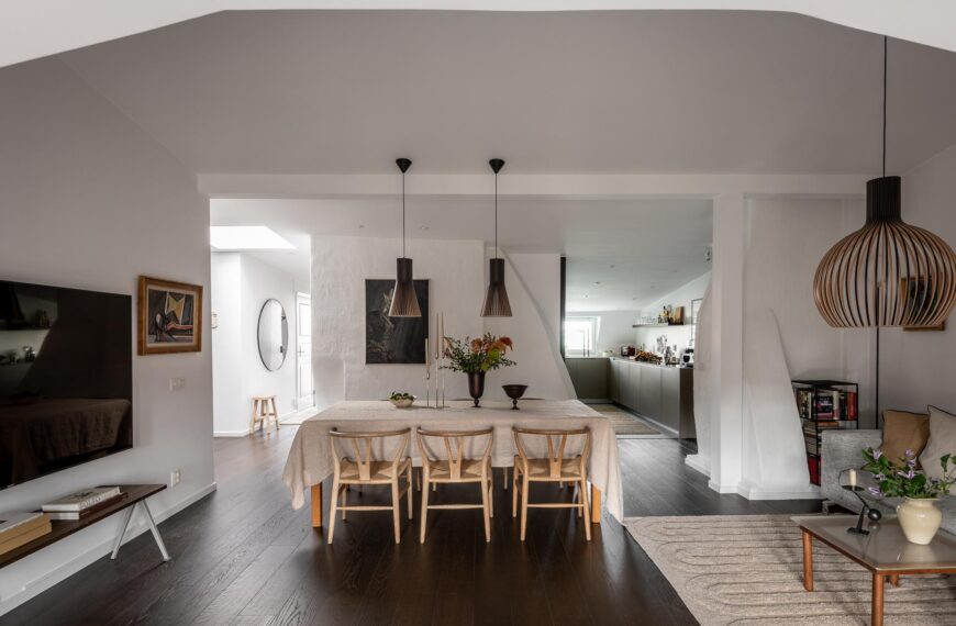 Suelo de Madera Oscura: ¿Por Qué Es Tan Elegante y Popular?