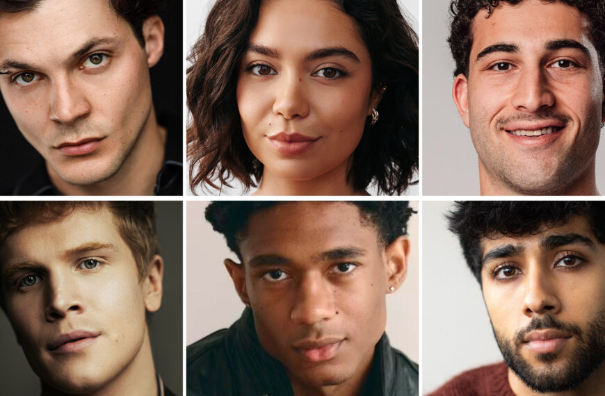 Icebreaker: la intrigante serie de Netflix basada en un bestseller