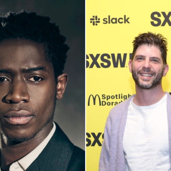 Sacrament película: El nuevo proyecto épico de Apple y Damson Idris