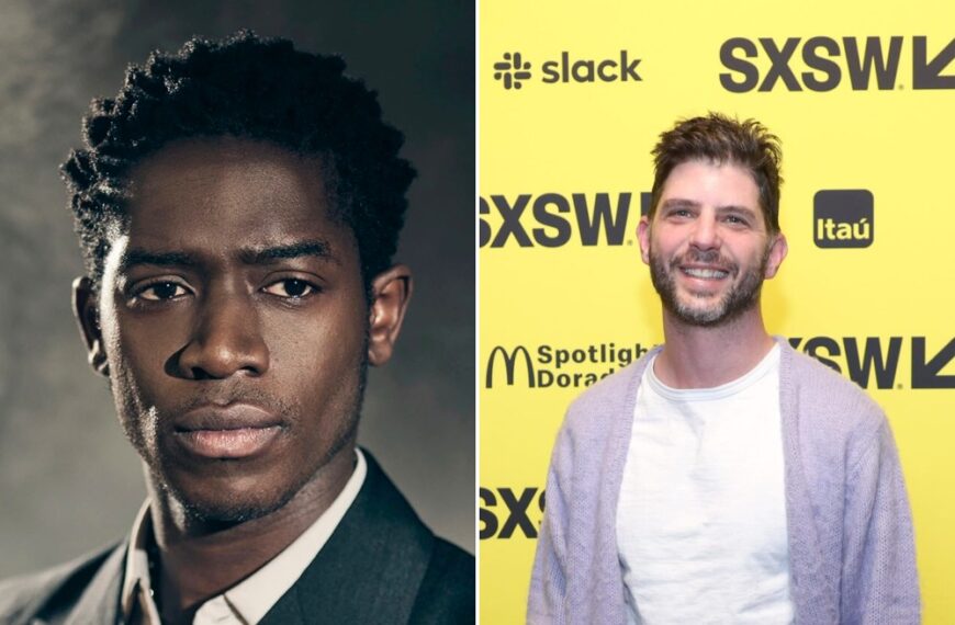 Sacrament película: El nuevo proyecto épico de Apple y Damson Idris