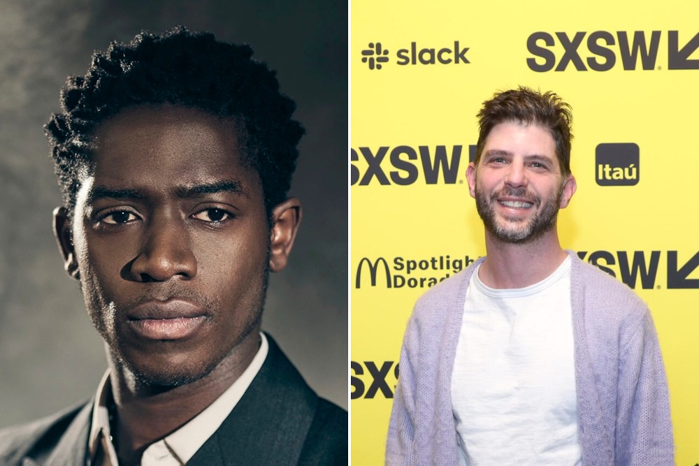 Sacrament película: El nuevo proyecto épico de Apple y Damson Idris
