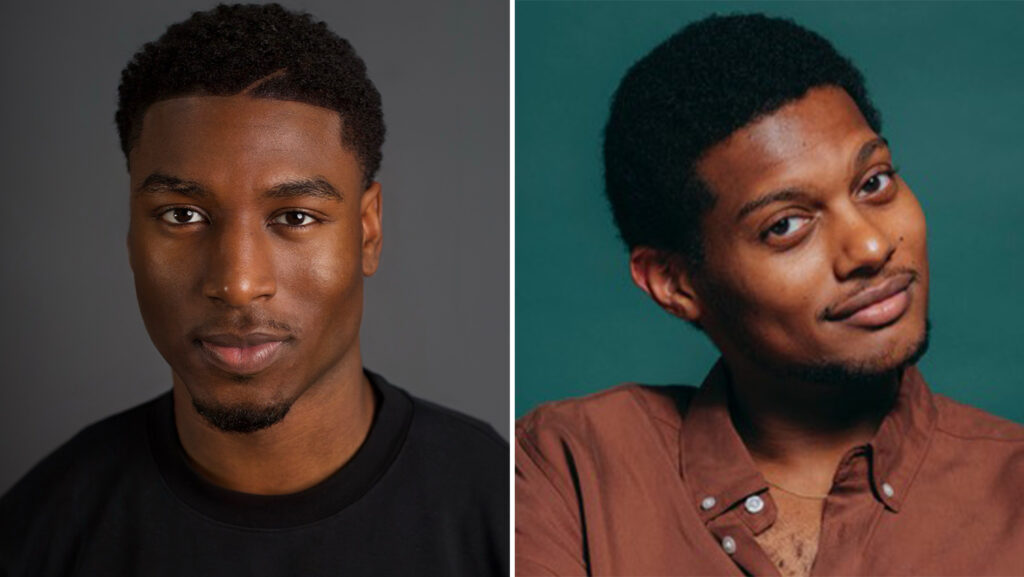 Nuevo piloto de comedia: La amistad de Shane Paul McGhie y Dasan Frazier en HBO