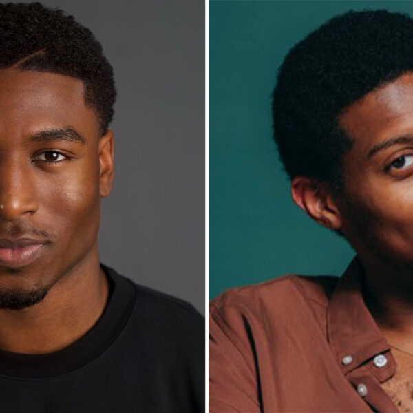 Nuevo piloto de comedia: La amistad de Shane Paul McGhie y Dasan Frazier en HBO