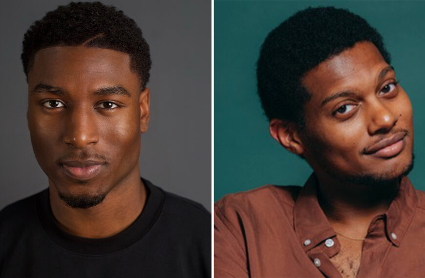 Nuevo piloto de comedia: La amistad de Shane Paul McGhie y Dasan Frazier en HBO