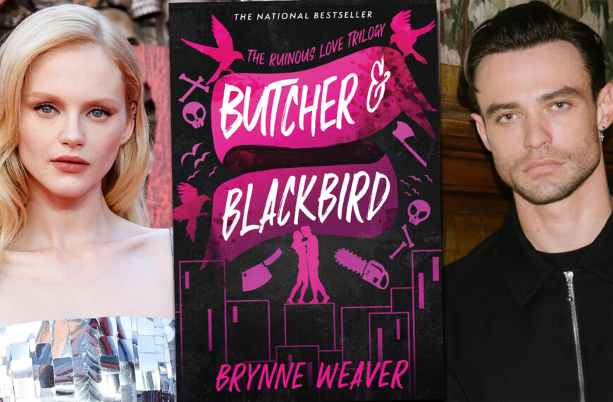 Butcher & Blackbird: La Película que Revoluciona el Romance Oscuro