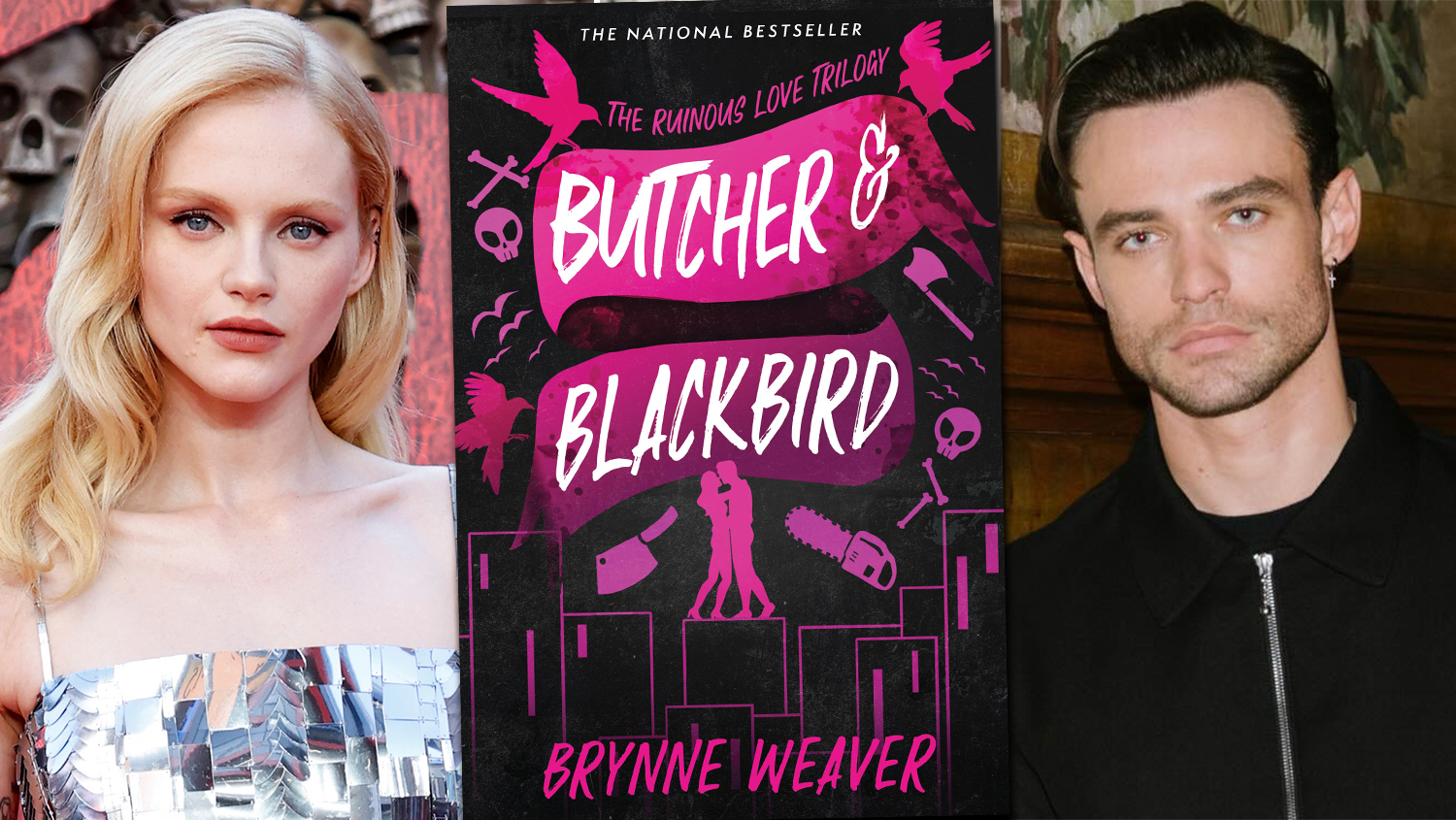 Butcher & Blackbird: La Película que Revoluciona el Romance Oscuro