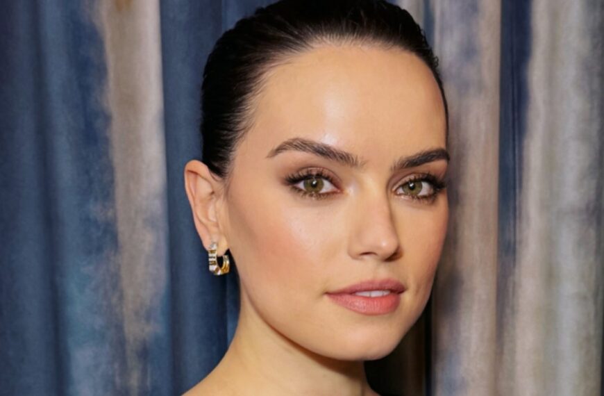 Daisy Ridley sorprende al regresar en ‘Viaje al fondo del mar’