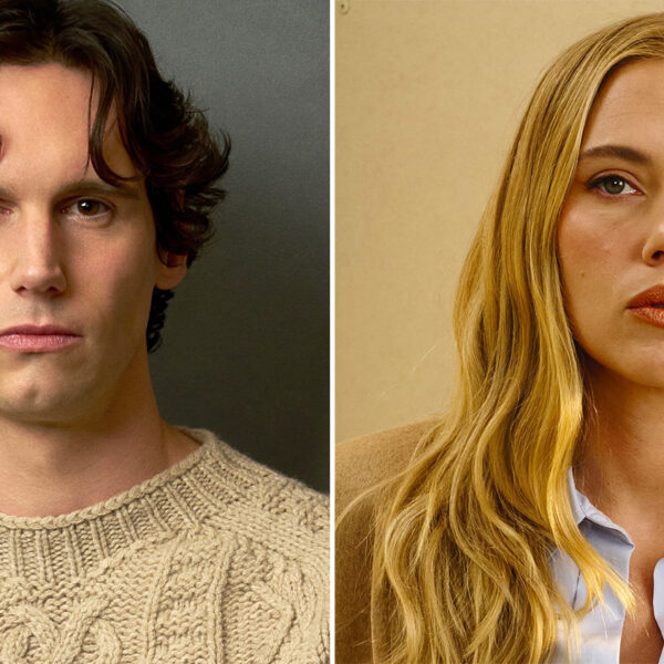Cory Michael Smith en Scapegoat: ¿Qué sorpresas traerá este thriller?