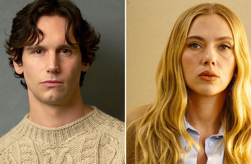 Cory Michael Smith en Scapegoat: ¿Qué sorpresas traerá este thriller?
