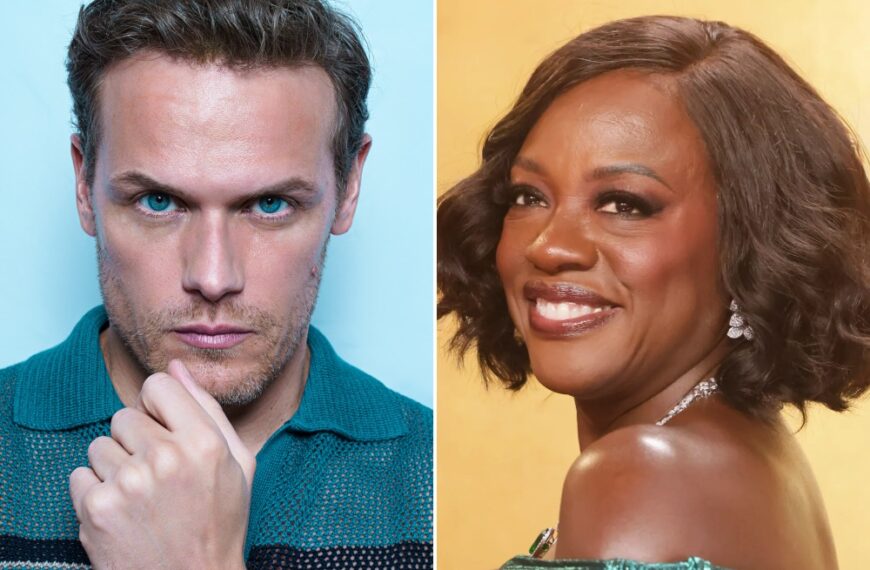 Sam Heughan Ascent: Un emocionante thriller en Paramount+