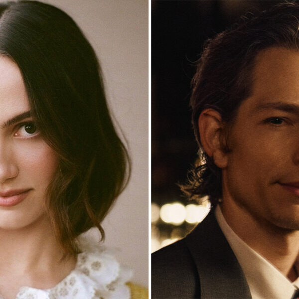 Maude Apatow y Mike Faist brillan en The Maid of Orleans