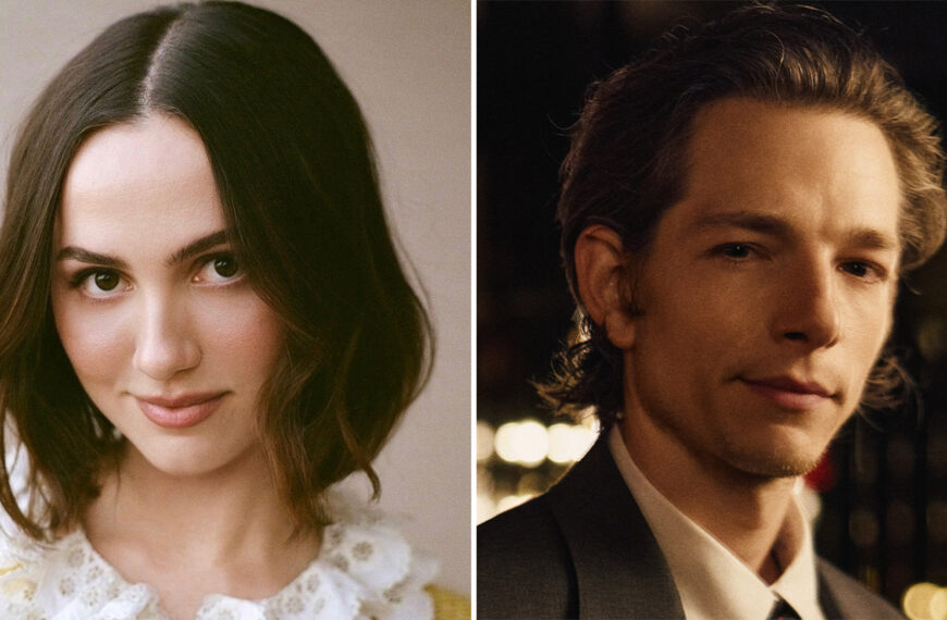 Maude Apatow y Mike Faist brillan en The Maid of Orleans