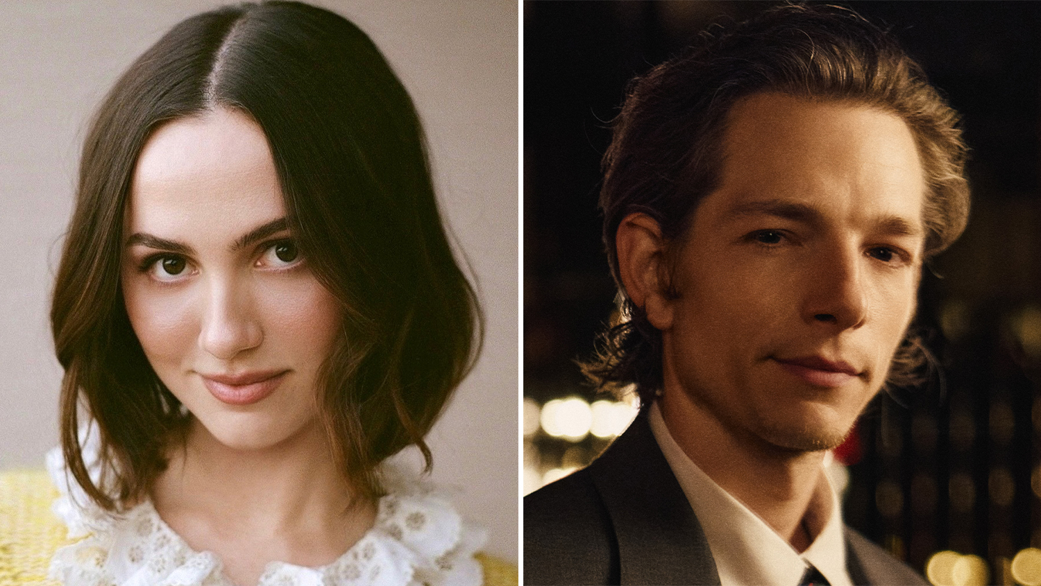 Maude Apatow y Mike Faist brillan en The Maid of Orleans