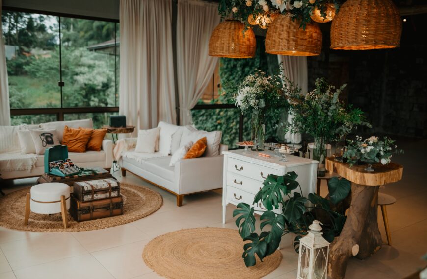 Decoración Boho Nórdica: Claves para Transformar Interiores