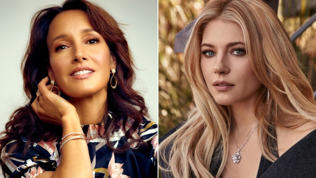 Murder in Cold Country: El nuevo thriller de Jennifer Beals y Katheryn Winnick