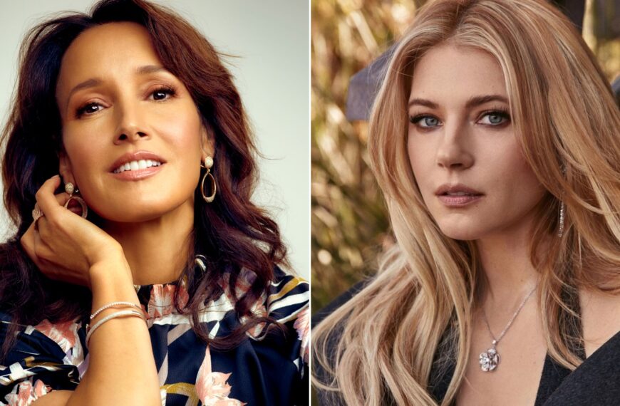 Murder in Cold Country: El nuevo thriller de Jennifer Beals y Katheryn Winnick